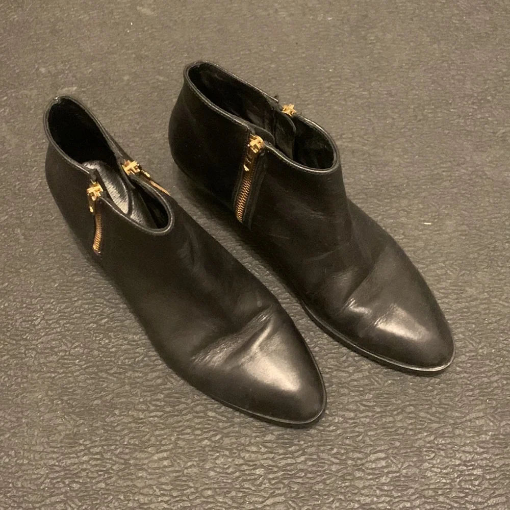 JCrew ankle boot - Picture 2 of 5